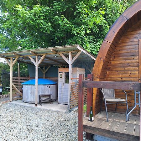Log Cabin 凯尔斯 外观 照片