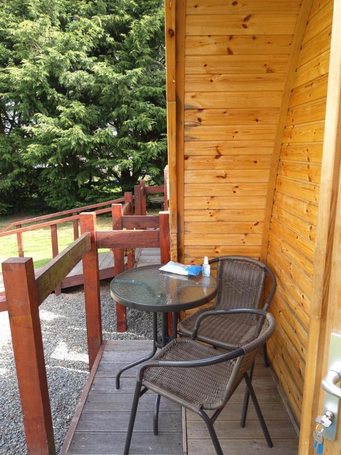 Log Cabin 凯尔斯 外观 照片