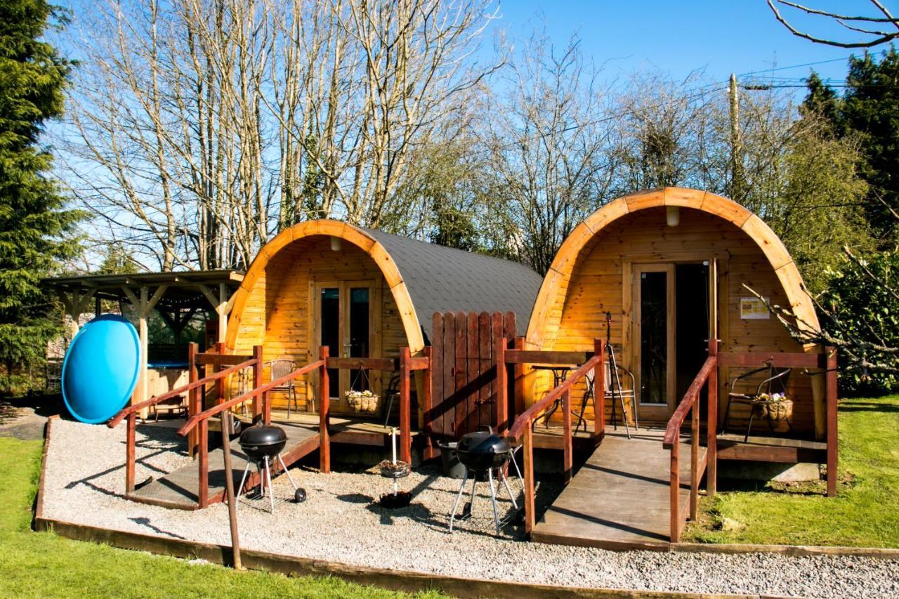 Log Cabin 凯尔斯 外观 照片