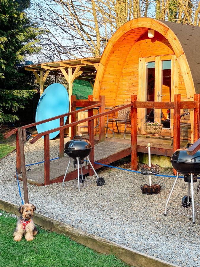 Log Cabin 凯尔斯 外观 照片