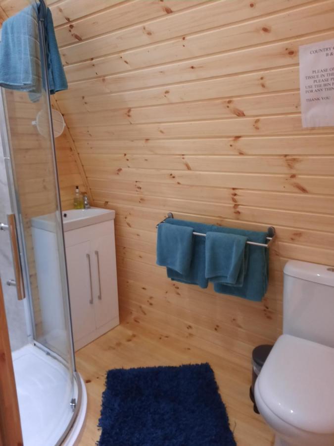Log Cabin 凯尔斯 外观 照片