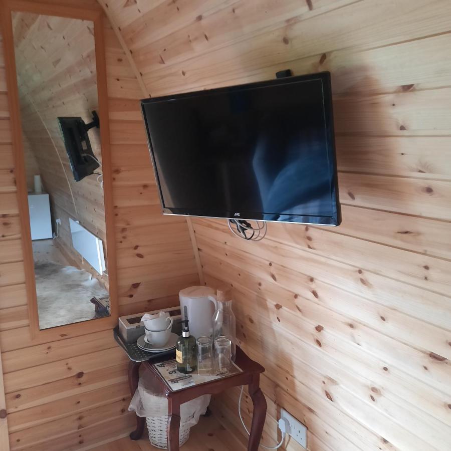 Log Cabin 凯尔斯 外观 照片