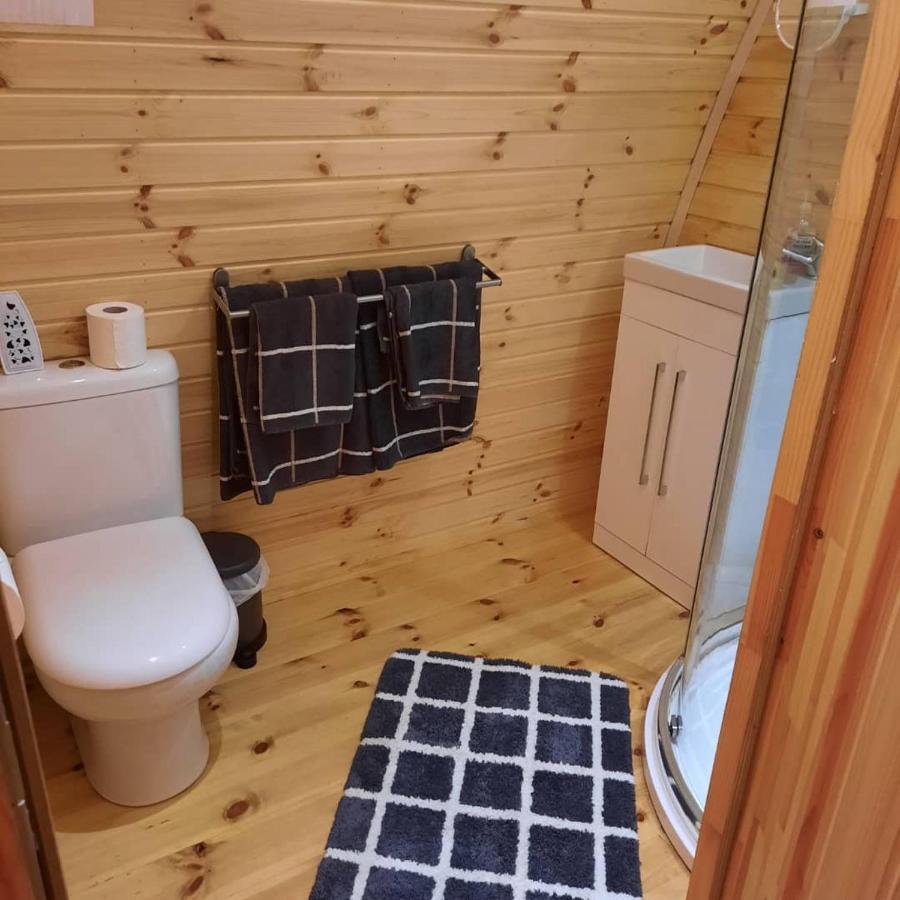 Log Cabin 凯尔斯 外观 照片