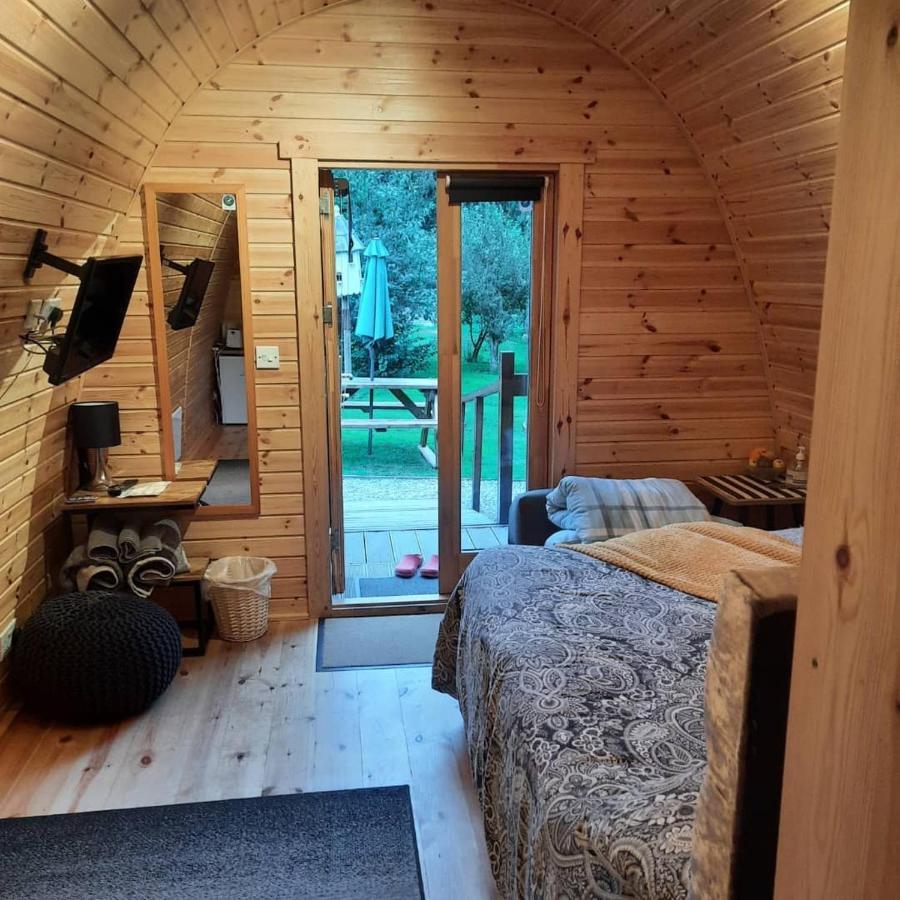 Log Cabin 凯尔斯 外观 照片
