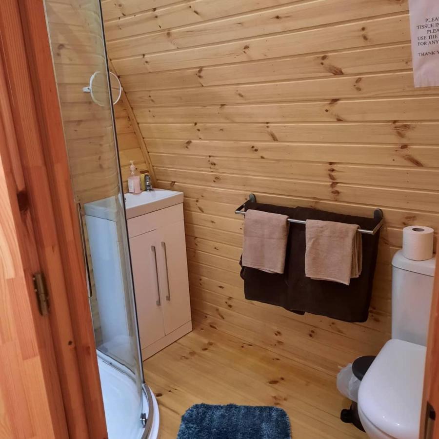 Log Cabin 凯尔斯 外观 照片