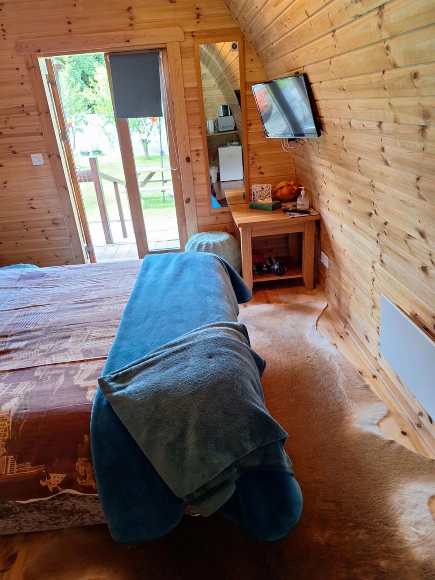 Log Cabin 凯尔斯 外观 照片