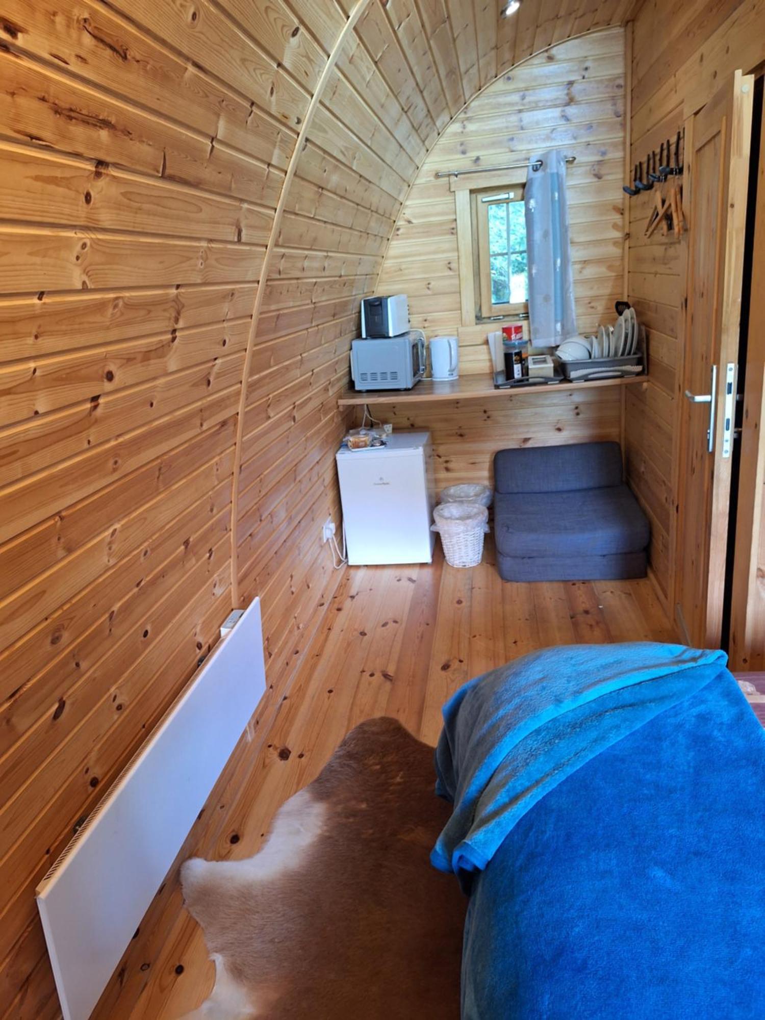 Log Cabin 凯尔斯 外观 照片