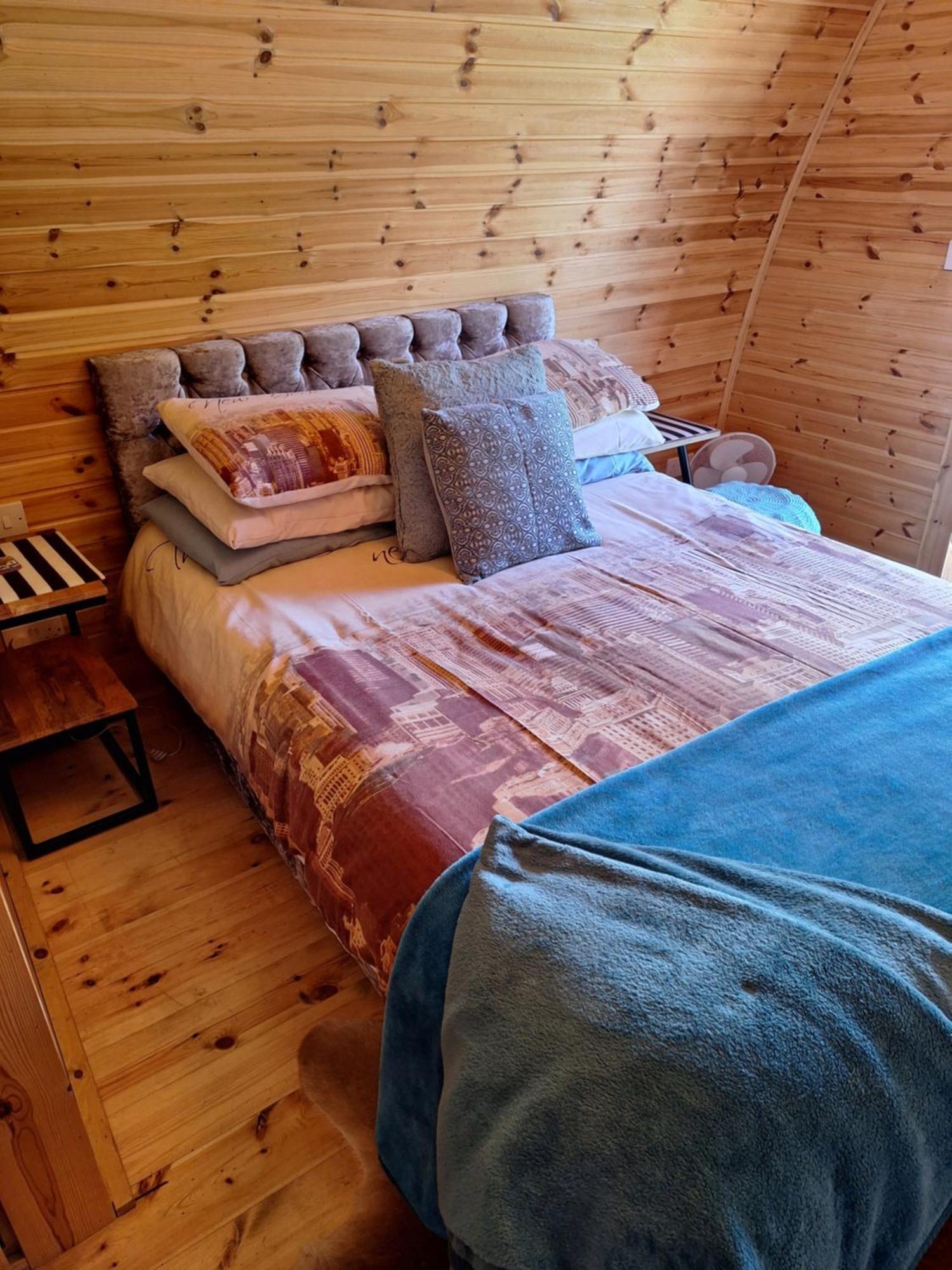 Log Cabin 凯尔斯 外观 照片