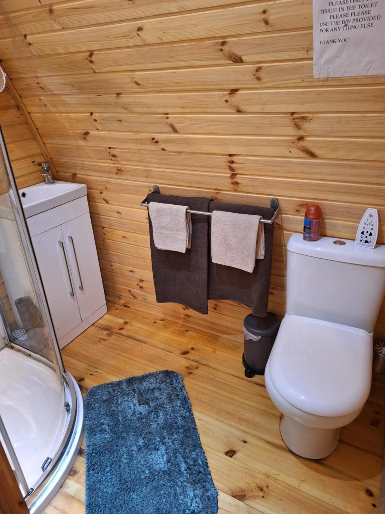 Log Cabin 凯尔斯 外观 照片