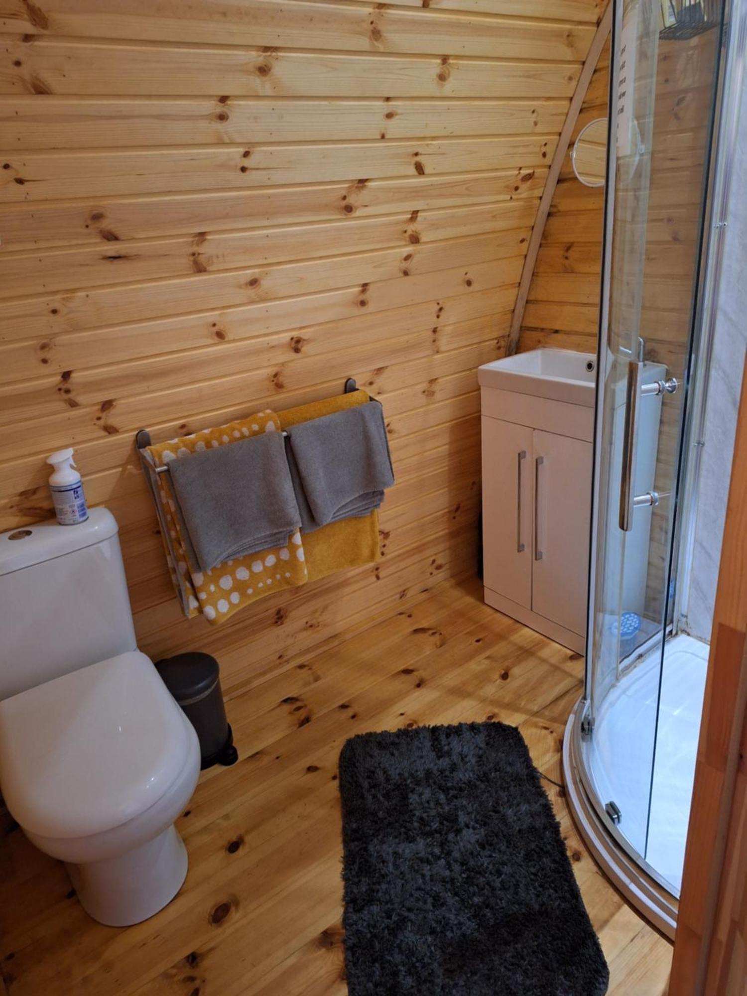 Log Cabin 凯尔斯 外观 照片