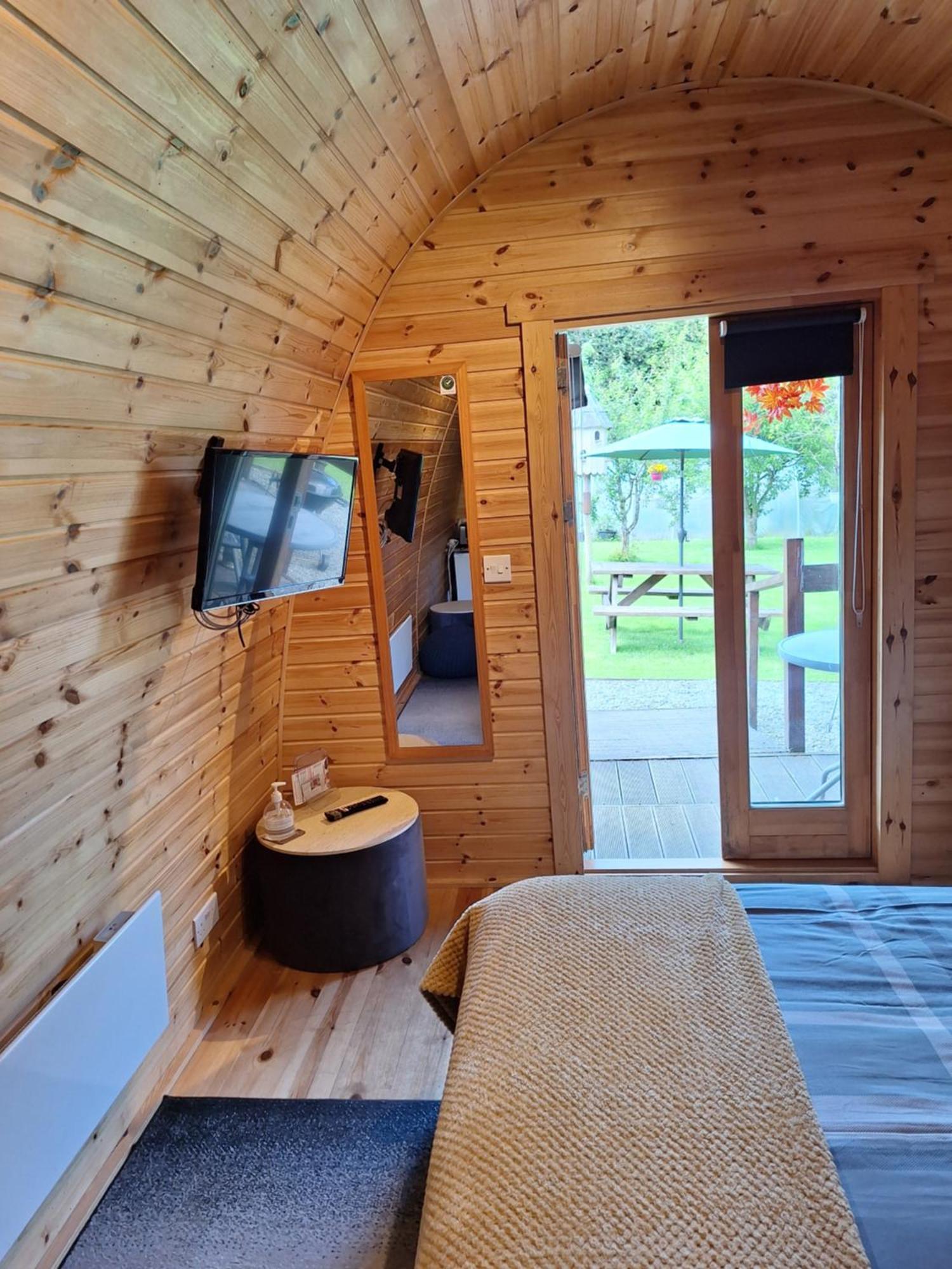 Log Cabin 凯尔斯 外观 照片