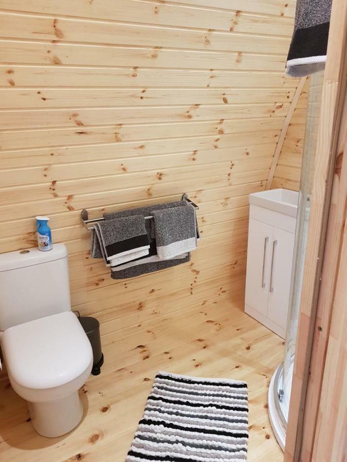 Log Cabin 凯尔斯 外观 照片
